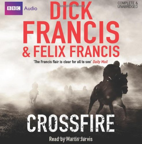 Stock image for Crossfire for sale by WorldofBooks