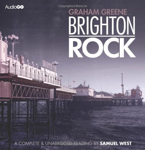 Brighton Rock - Graham Greene