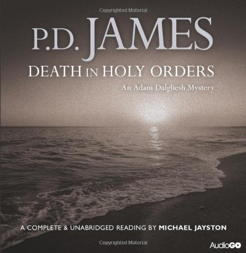 Imagen de archivo de Death in Holy Orders a la venta por WorldofBooks