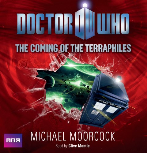 9781408468142: Doctor Who: The Coming Of The Terraphiles [Lingua Inglese]