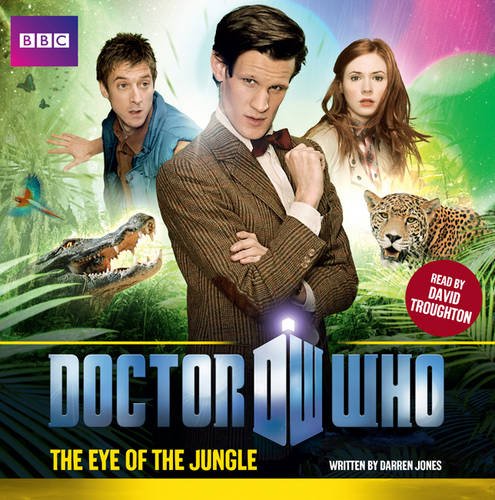 Beispielbild fr Doctor Who: Eye of the Jungle zum Verkauf von WorldofBooks