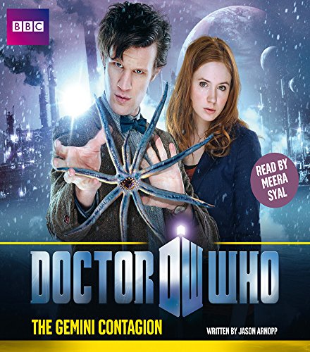 Beispielbild fr Doctor Who - The Gemini Contagion zum Verkauf von Bill's Book Shed