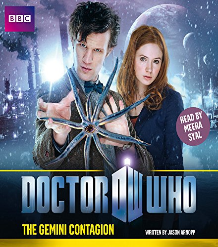Imagen de archivo de Doctor Who - The Gemini Contagion a la venta por Bill's Book Shed