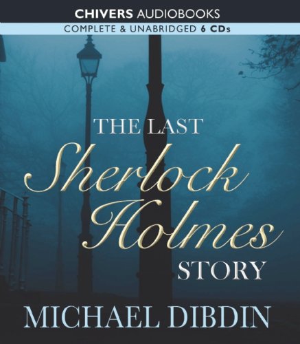 Stock image for The Last Sherlock Holmes Story for sale by The Yard Sale Store