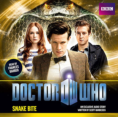 Beispielbild fr Doctor Who: Snake Bite zum Verkauf von WorldofBooks