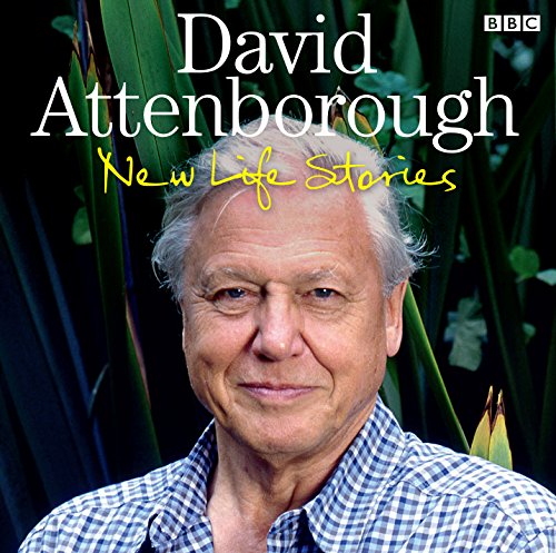 Beispielbild fr David Attenborough New Life Stories zum Verkauf von WorldofBooks