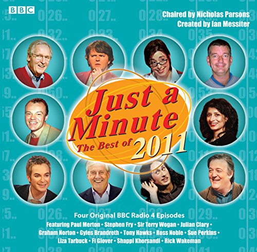 9781408468722: Just A Minute: The Best Of 2011