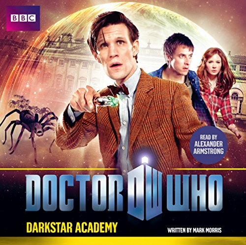 Imagen de archivo de Doctor Who: Darkstar Academy a la venta por WorldofBooks