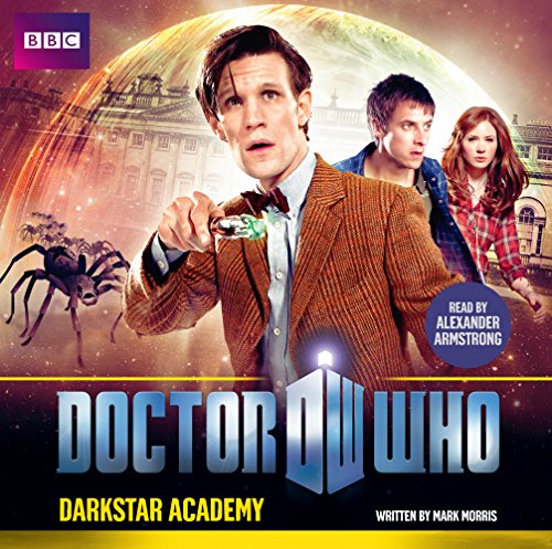 Stock image for Doctor Who: Darkstar Academy for sale by WorldofBooks
