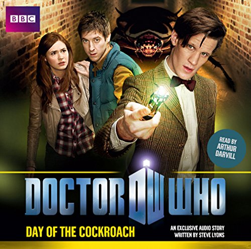 Stock image for Doctor Who: Day Of The Cockroach for sale by WorldofBooks