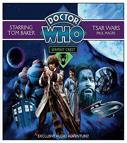 Stock image for Doctor Who Serpent Crest 1: Tsar Wars for sale by WorldofBooks