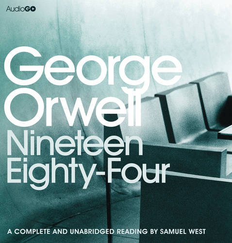 Nineteen Eighty-Four - Orwell, George