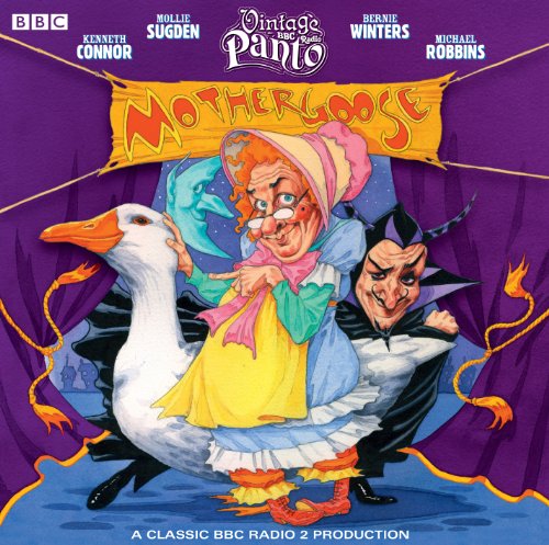 Stock image for Vintage BBC Radio Panto Mother Goose for sale by The Yard Sale Store