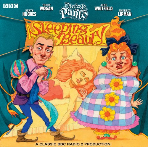 9781408469637: Sleeping Beauty (Vintage BBC Radio Panto)