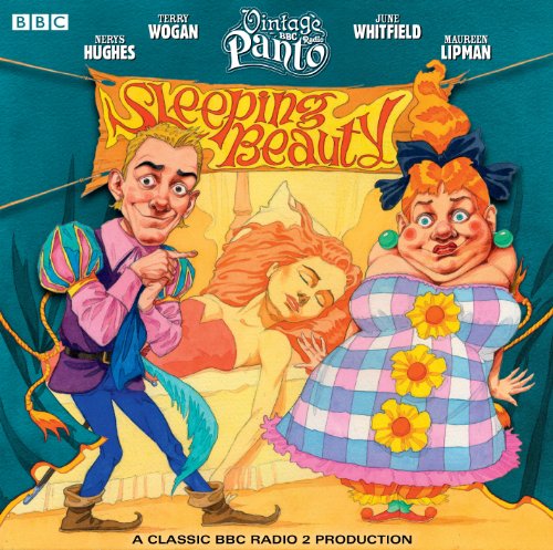 Stock image for Vintage BBC Radio Panto Sleeping Beauty for sale by The Yard Sale Store