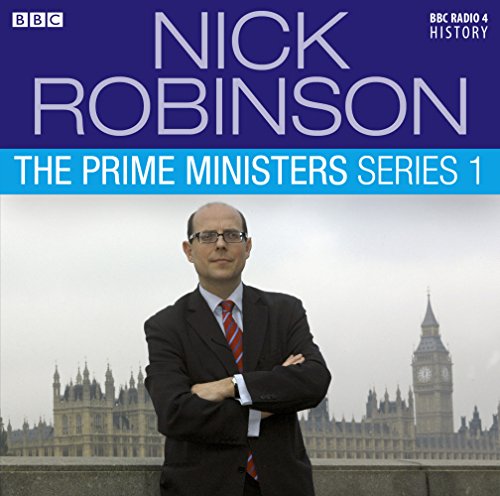 Stock image for Nick Robinson's The Prime Ministers Series 1 for sale by WorldofBooks