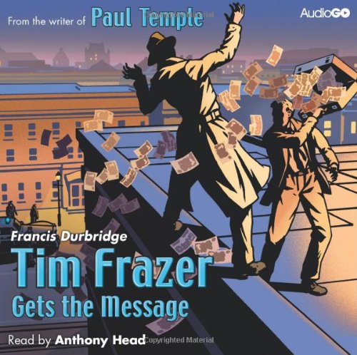 Stock image for Tim Frazer Gets the Message for sale by WorldofBooks