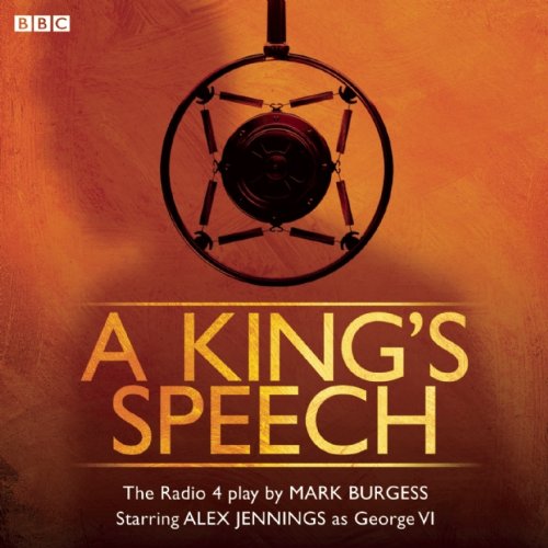 A King's Speech (9781408469873) by Burgess, Mark