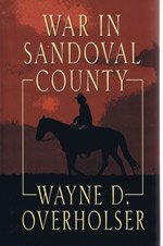 9781408477120: War in Sandoval County