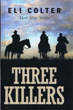 Imagen de archivo de Three Killers (Large Print) a la venta por Reuseabook
