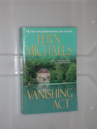 9781408478011: Vanishing Act
