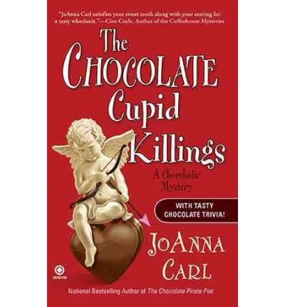 9781408478110: The Chocolate Cupid Killings