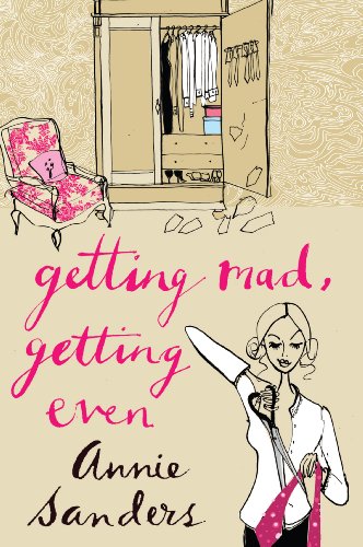 9781408485965: Getting Mad, Getting Even (Large Print Book)
