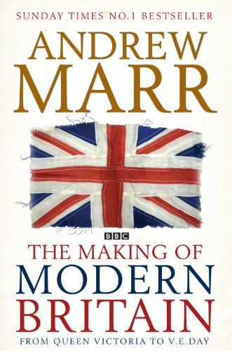 9781408486221: Making Of Modern Britain, The (Large Print Book)