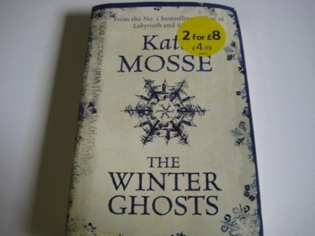 Beispielbild fr The Winter Ghosts zum Verkauf von WorldofBooks