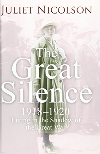 Imagen de archivo de The Great Silence a la venta por WorldofBooks