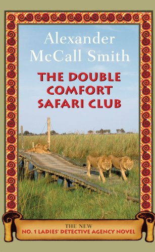 9781408486405: Double Comfort Safari Club, The (Large Print Book)