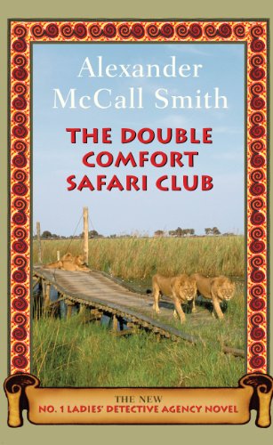 Stock image for The Double Comfort Safari Club for sale by vladimir belskiy