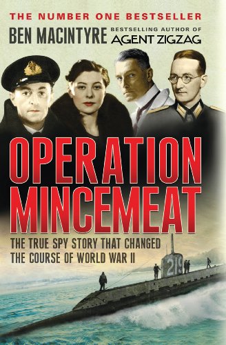 Operation Mincemeat (Large Print Book) (9781408486542) by Macintyre, Ben