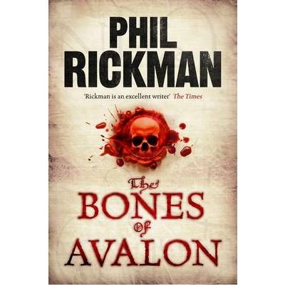 Beispielbild fr The Bones of Avalon zum Verkauf von WorldofBooks