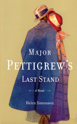 Imagen de archivo de Major Pettigrew's Last Stand (Large Print Book) a la venta por WorldofBooks