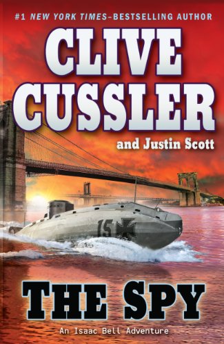 The Spy (9781408487297) by Cussler, Clive