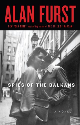 9781408487556: Spies Of The Balkans (Large Print Book)