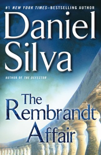 The Rembrandt Affair (9781408487624) by Silva, Daniel