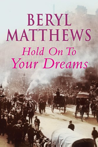 Stock image for Hold On To Your Dreams (Large Print Book) for sale by WorldofBooks