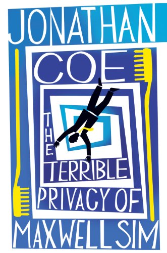 9781408487860: Terrible Privacy Of Maxwell Sim, The (Large Print Book)