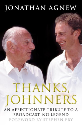 9781408487914: Thanks Johnners (Large Print Book)