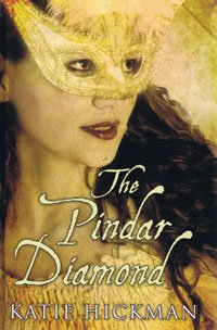 Stock image for The Pindar Diamond for sale by WorldofBooks
