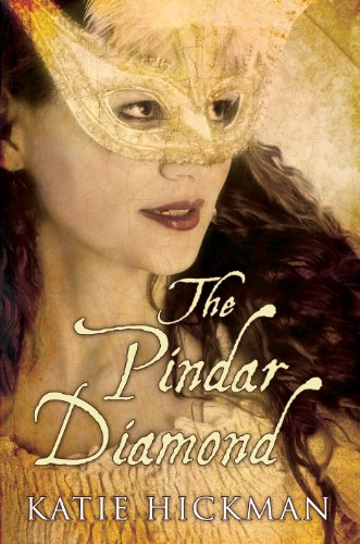 9781408487952: The Pindar Diamond