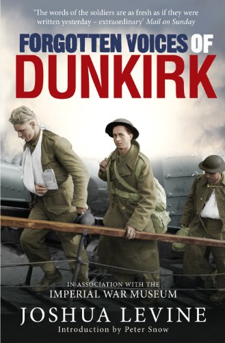 9781408487990: Forgotten Voices Of Dunkirk (Large Print Book)