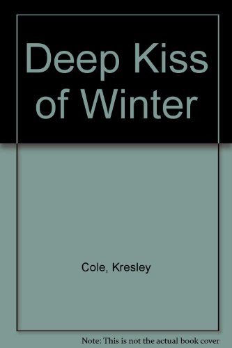 9781408490808: Deep Kiss of Winter