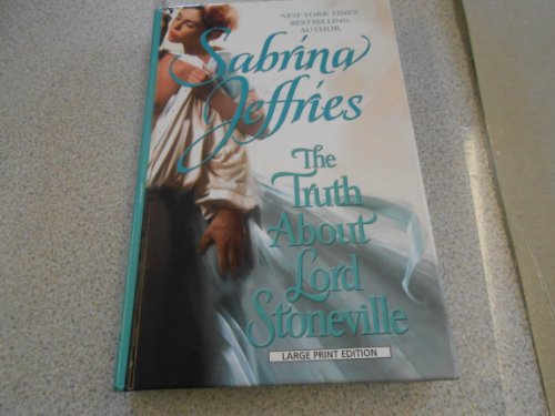 9781408490983: The Truth About Lord Stoneville