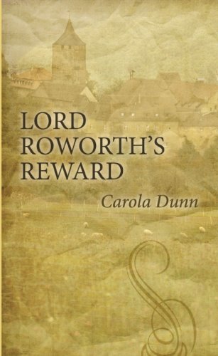 9781408491195: Lord Roworth's Reward (Large Print Book)