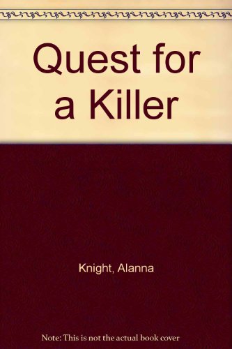 Stock image for Quest for a Killer for sale by WorldofBooks