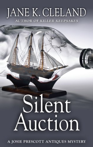 9781408491676: Silent Auction (Large Print Book)