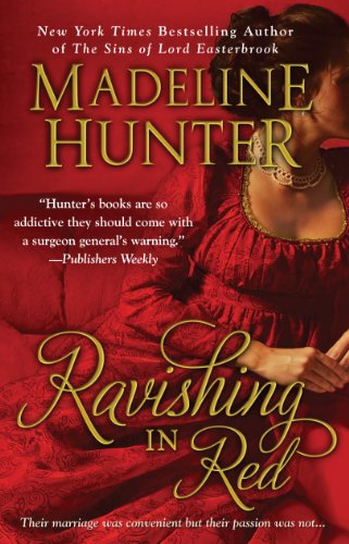 9781408491737: Ravishing In Red (Large Print Book)